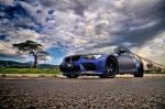 BMW M3 GTRS3 Black Version by Vorsteiner 2012 года